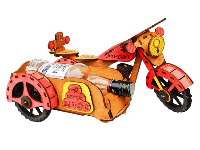 

Motor na Flaszkę Alkohol 18 30 40 50 60 70