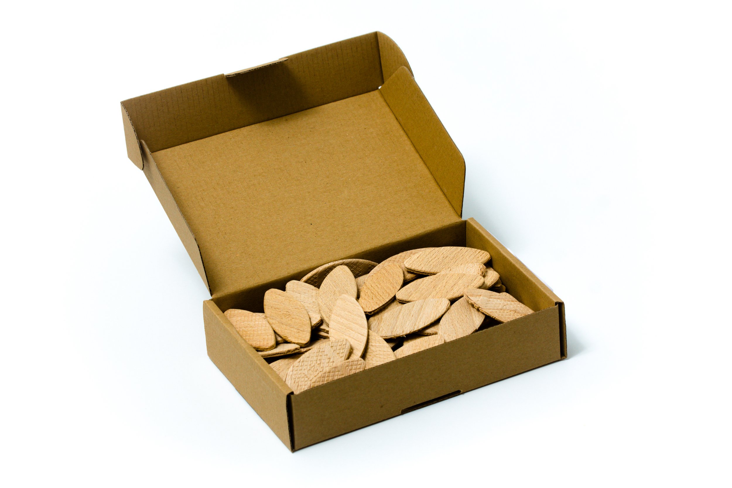 TOLUX LAMELS - LAMELKI BUKOWE OBCE PIÓRO NR 20 100 szt. Kod producenta L20