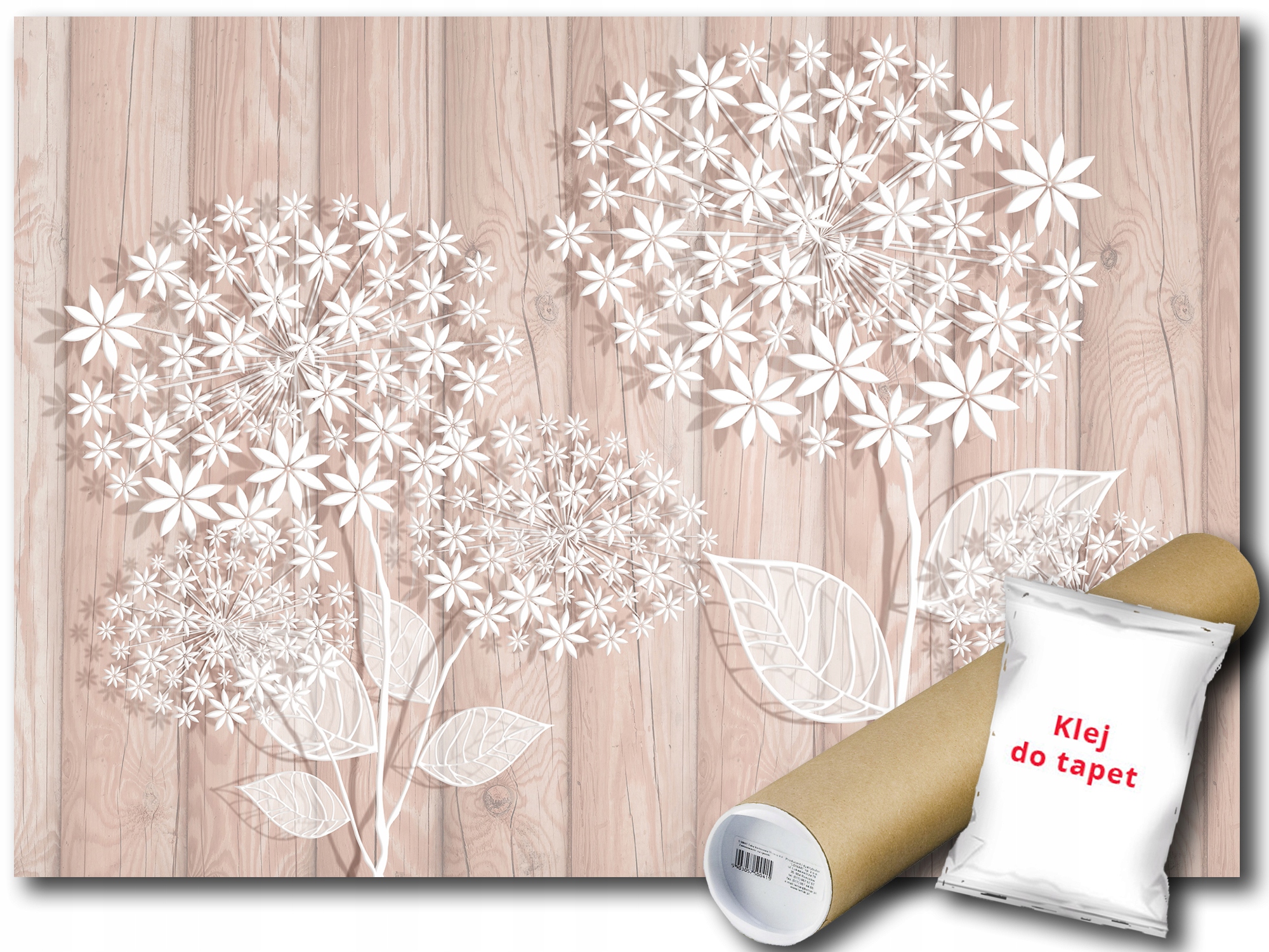 Fototapeta Boazeria Květiny 6C Fxl 208x146 F3450