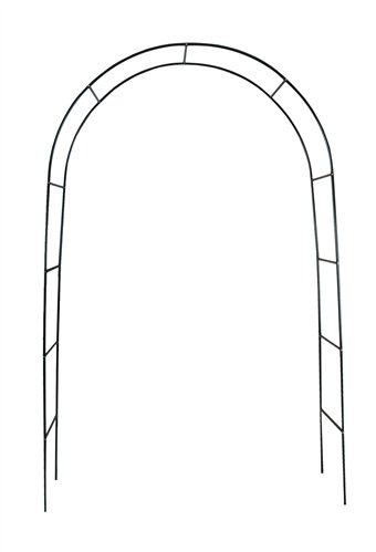 METALOWA PERGOLA OGRODOWA ŁUK NA KWIATY RÓŻE 3214 Producent Garden Line