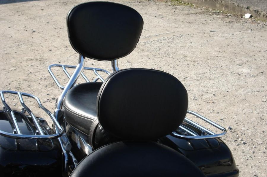 OPARCIE KIEROWCY YAMAHA VENTURE 1300 STANDARD Producent Motonautilus