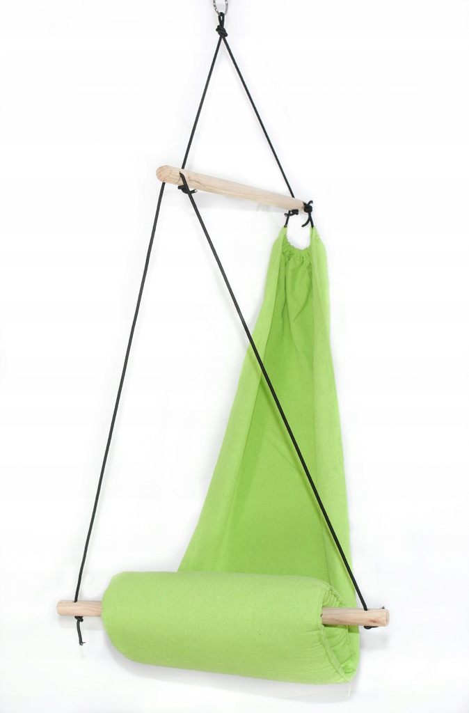 FOTEL HUŚTAWKA Podwieszana WISZĄCA HAMAK Krzesło Marka Meridian