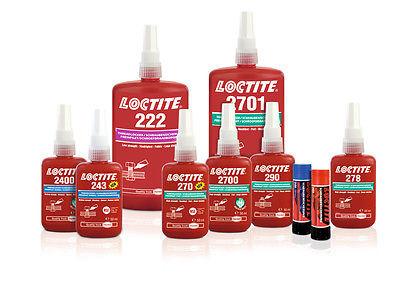 LOCTITE 270 50ml ANAEROBOWY SILNY KLEJ DO GWINTU Type Anaerobic