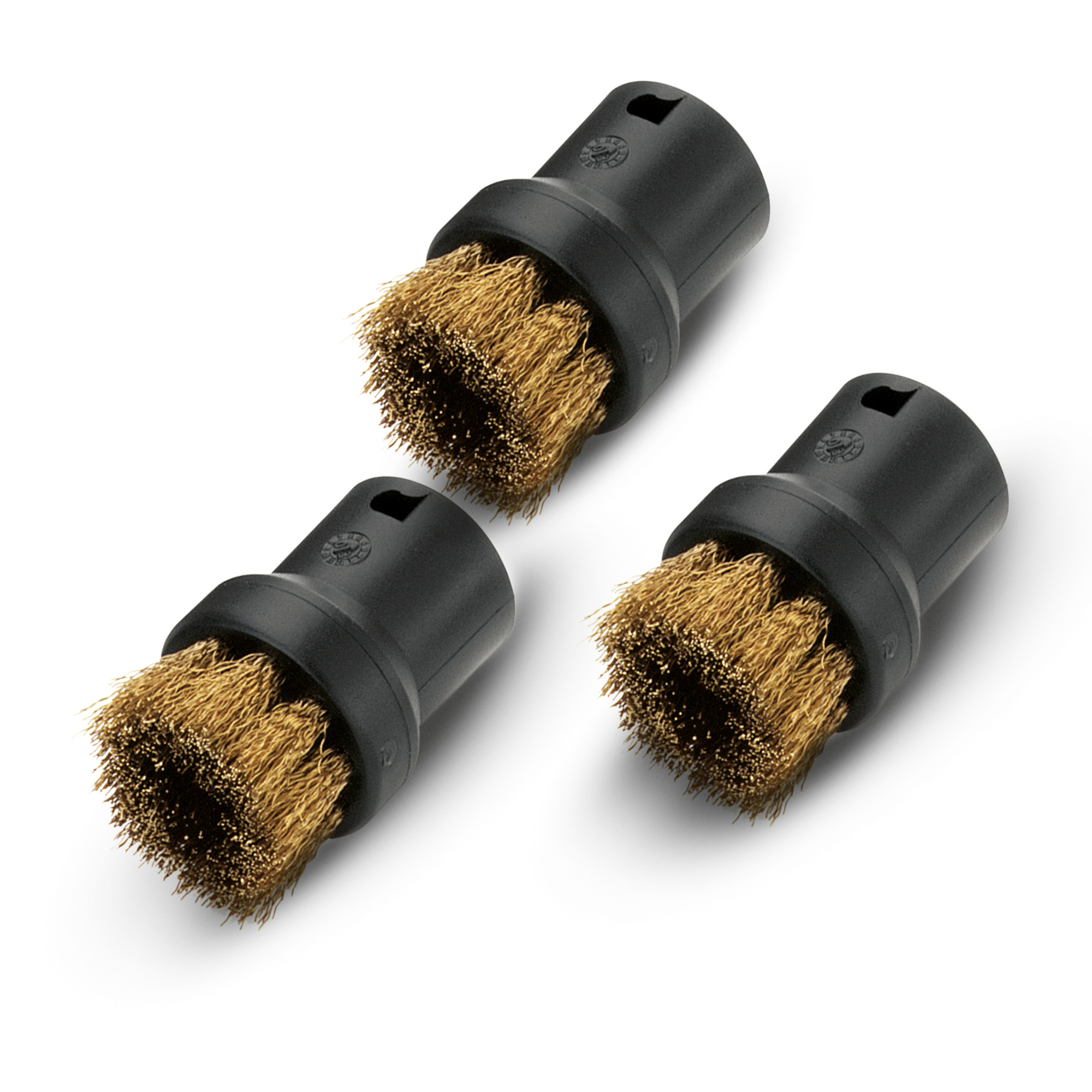 

3xMOSIĘŻNE Szczotki Do Parownicy Karcher 2.863-061