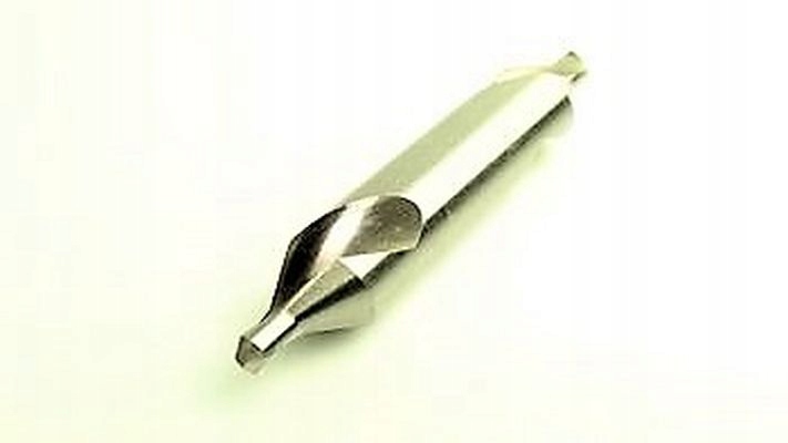 

Nawiertak Nakiełek wiertło 6 ,3mm