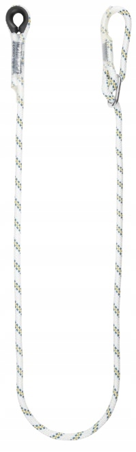 LINKA BEZPIECZEŃSTWA BEZ ZATRZAŚNIKÓW LB100 1,6m