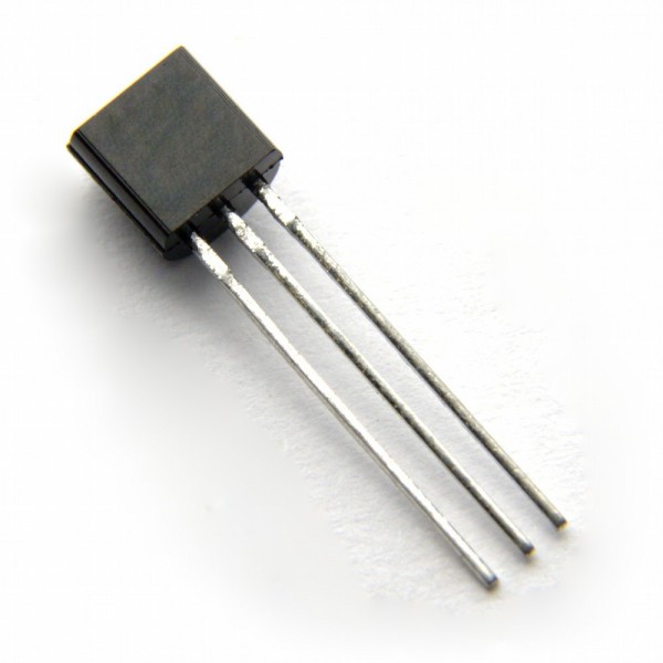 78L18 TO92 Stabilizator napięcia.+18V 100mA