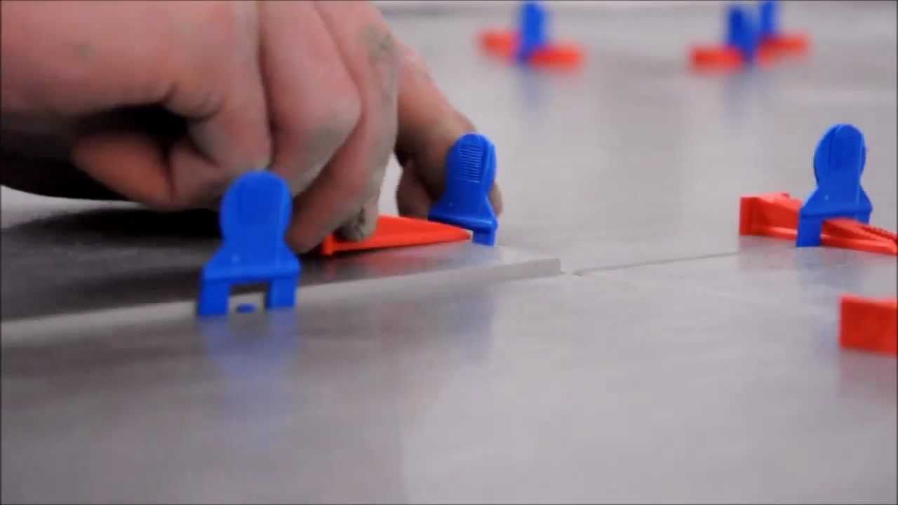 PERFECT LEVEL KLIPSY SYSTEM POZIOMOWANIA 1000 szt Kod producenta klips1000