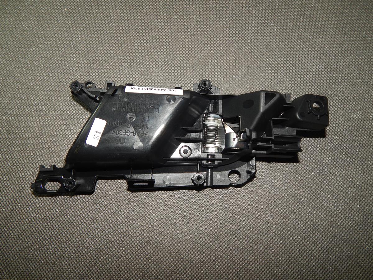 Audi A4 B9 ручка двери внутренняя 8W0837019