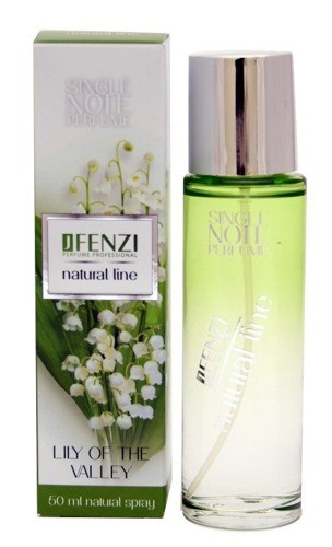 

Jfenzi Natural Line Lily Of The Valley 50 ml