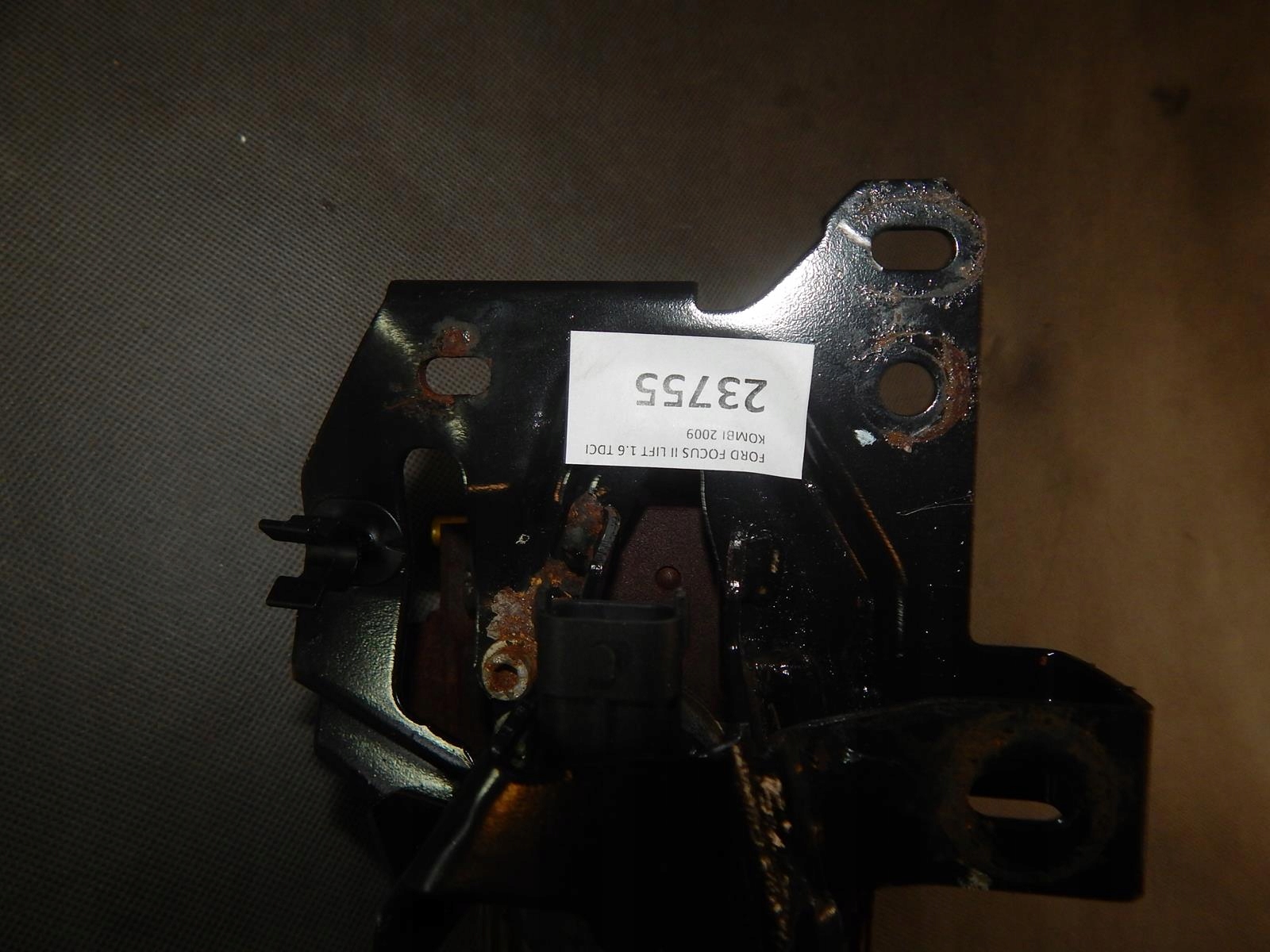 FORD FOCUS II1.6 TDCI injection pump 0445010102
