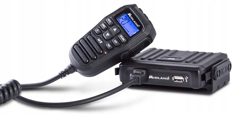 

Radio Cb Midland M-5