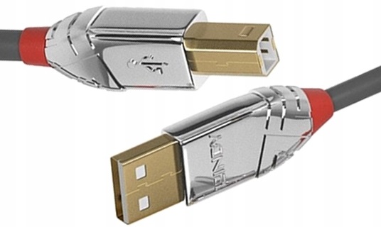 KABEL PRZEWÓD USB 2.0 A-B LINDY DO DRUKARKI 5M Producent Inna