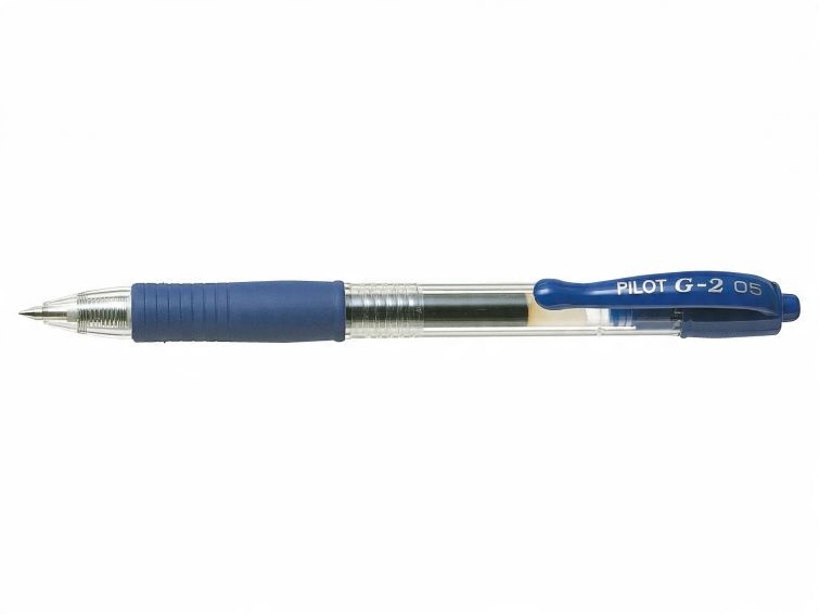 

Długopis Żelowy Pilot G2 Niebieski 0,32 MM