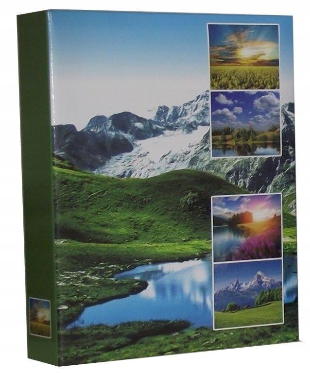 

Album kieszeń Ma 46200 na 200 zdjęć 10x15 cm.