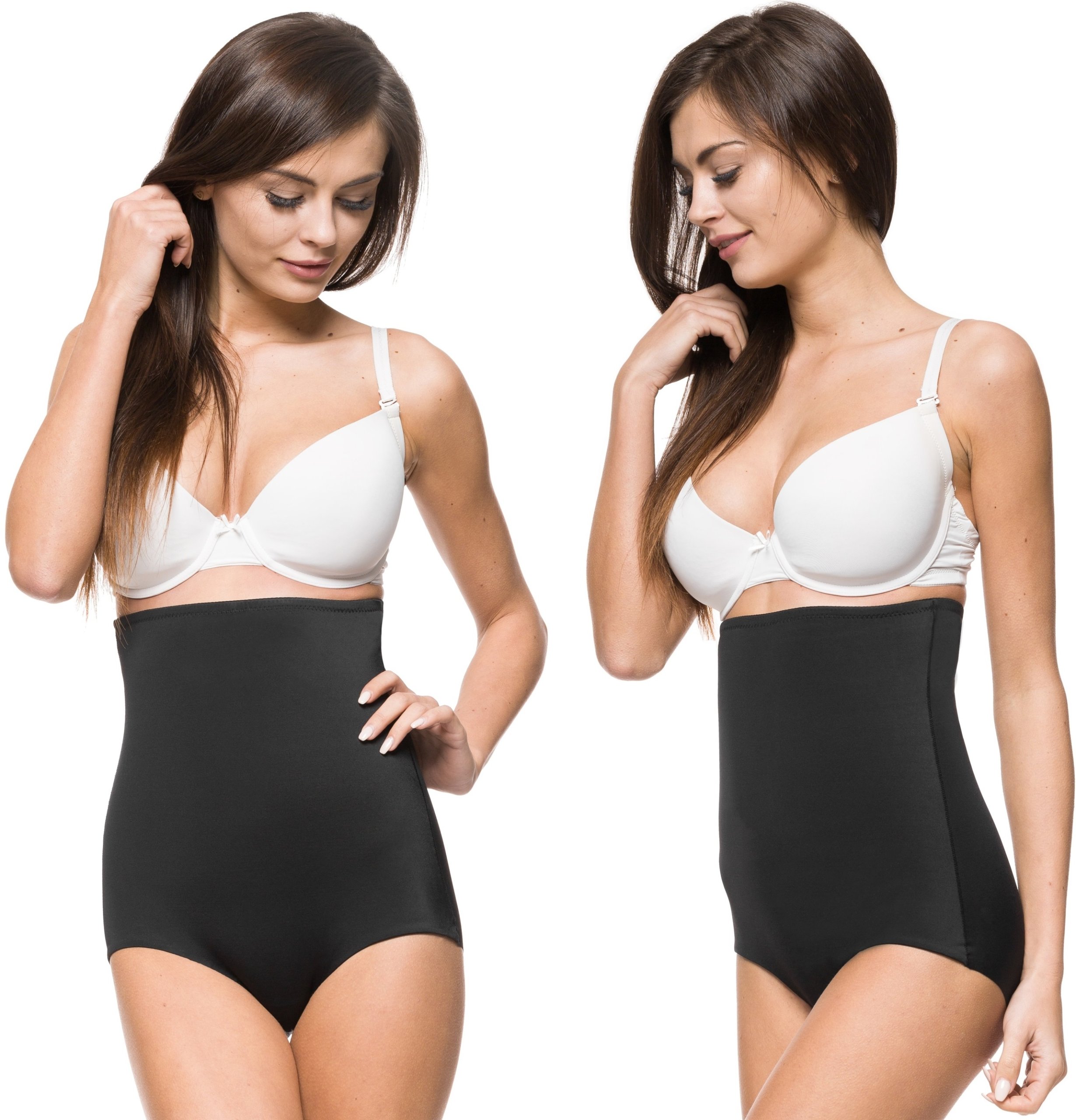 

Majtki Wyszczuplające Laserowe + Silikon body 42