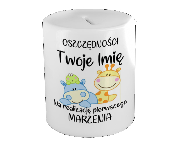 КОПИЛКА ДЛЯ РЕБЕНКА + ИМЯ В ПОДАРОК ПРОЕКТЫ