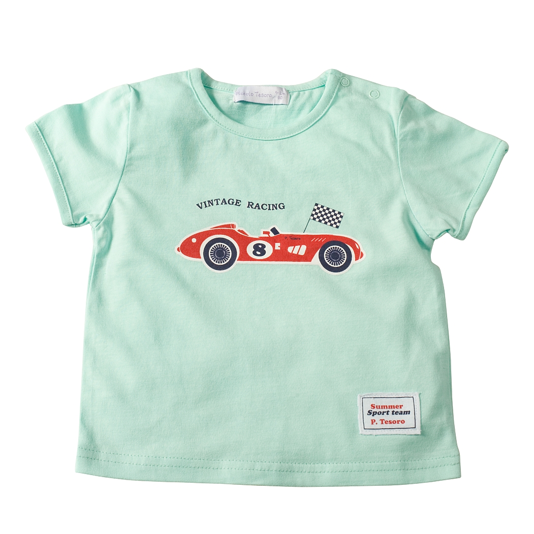 

Piccolo Tesoro: t-shirt racing 74cm 9m -50%