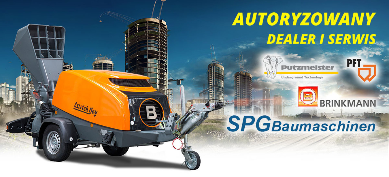 Wyłącznik ciśnienia wody 1,9-2,2 bar PFT Model g4
