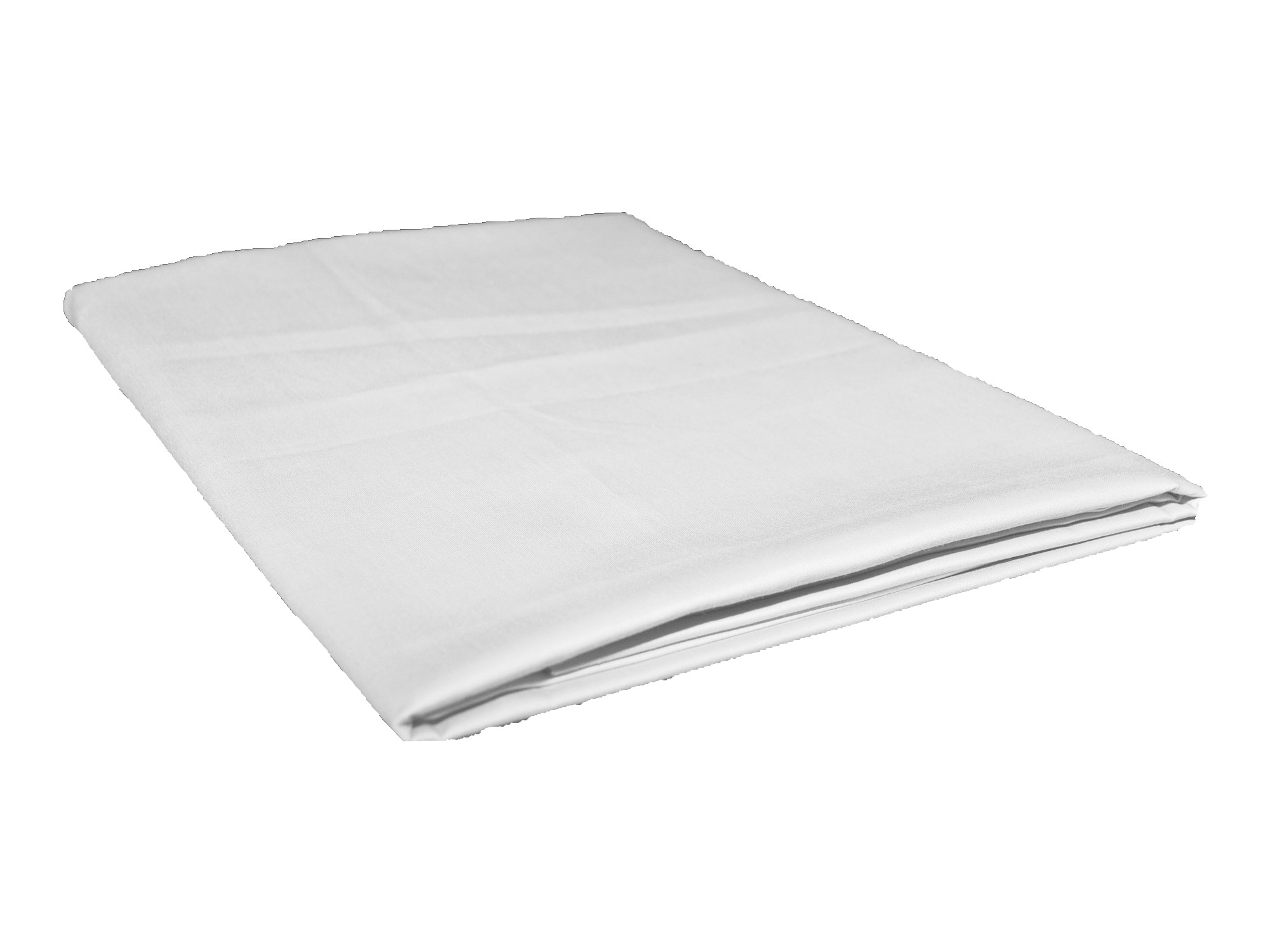 

Prześcieradło bawełniane bawełna 160x200 białe
