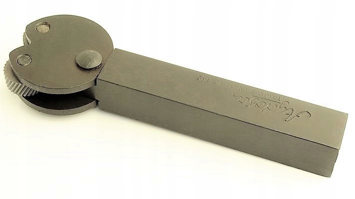 

Moletka krzyżowa podwójna 20x20mm 1,0mm Aydosa
