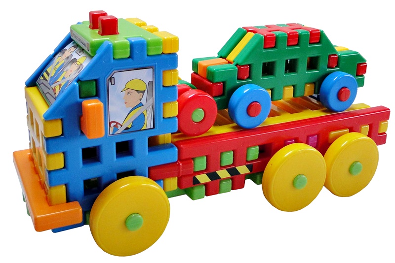 

Wafle Klocki Konstrukcyjne Auto Pomoc Drogowa