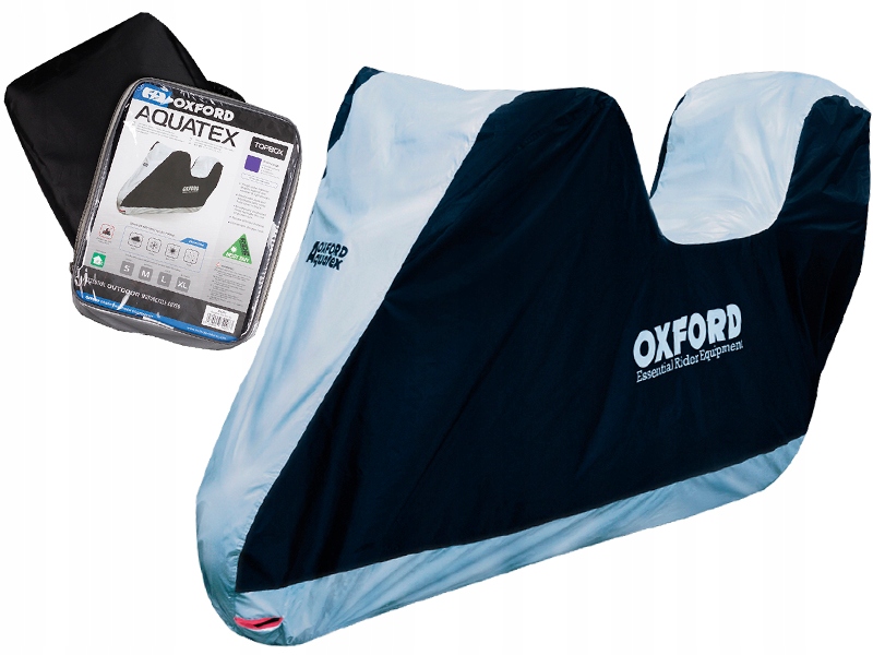 Чехол для мотоцикла Oxford Aquatex XL