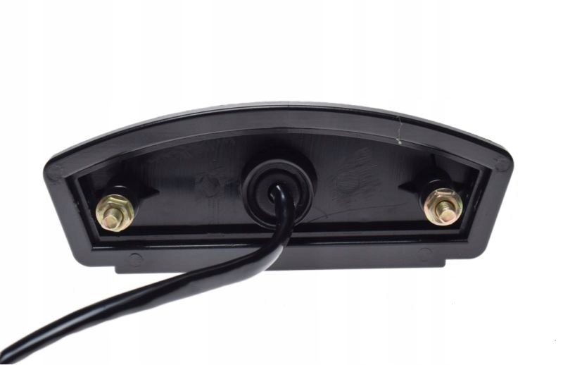 LAMPA TYLNA TYŁ UNIWERSALNA ATV LED JASNY KLOSZ Producent Wilmat