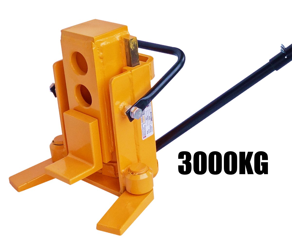 ПОДЪЕМНАЯ МАШИНА 3000KG 3T PM3 VIBER-SYSTEM PRO