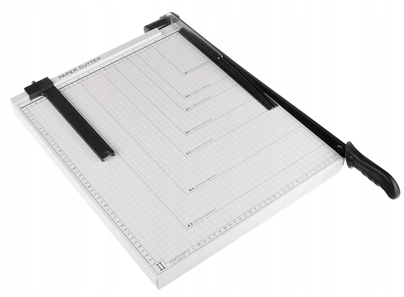 

Gilotyna Do Papieru trymer A3 15x18'' +podziałka