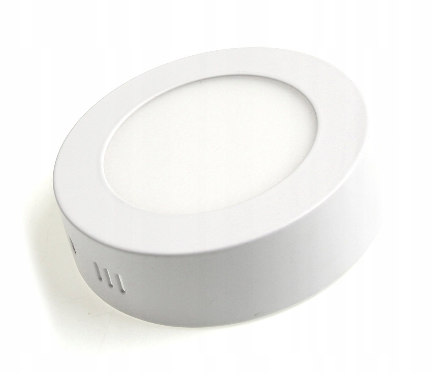 PANEL LED NATYNKOWY OKRĄGŁY PLAFON 6W NEUTRALNY
