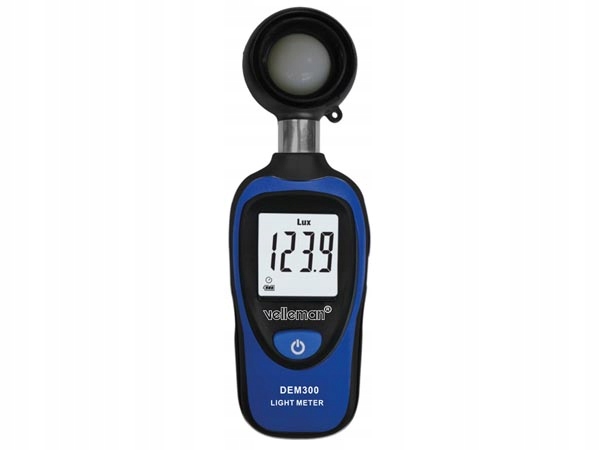 Miernik natężenia oświetlenia