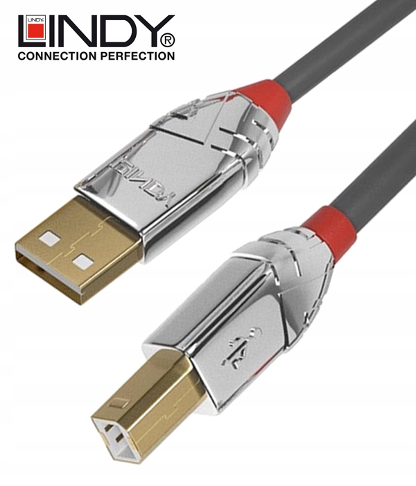 KABEL PRZEWÓD USB 2.0 A-B LINDY DO DRUKARKI 2m EAN (GTIN) 4002888366427