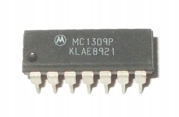 

MC1309P Motorola