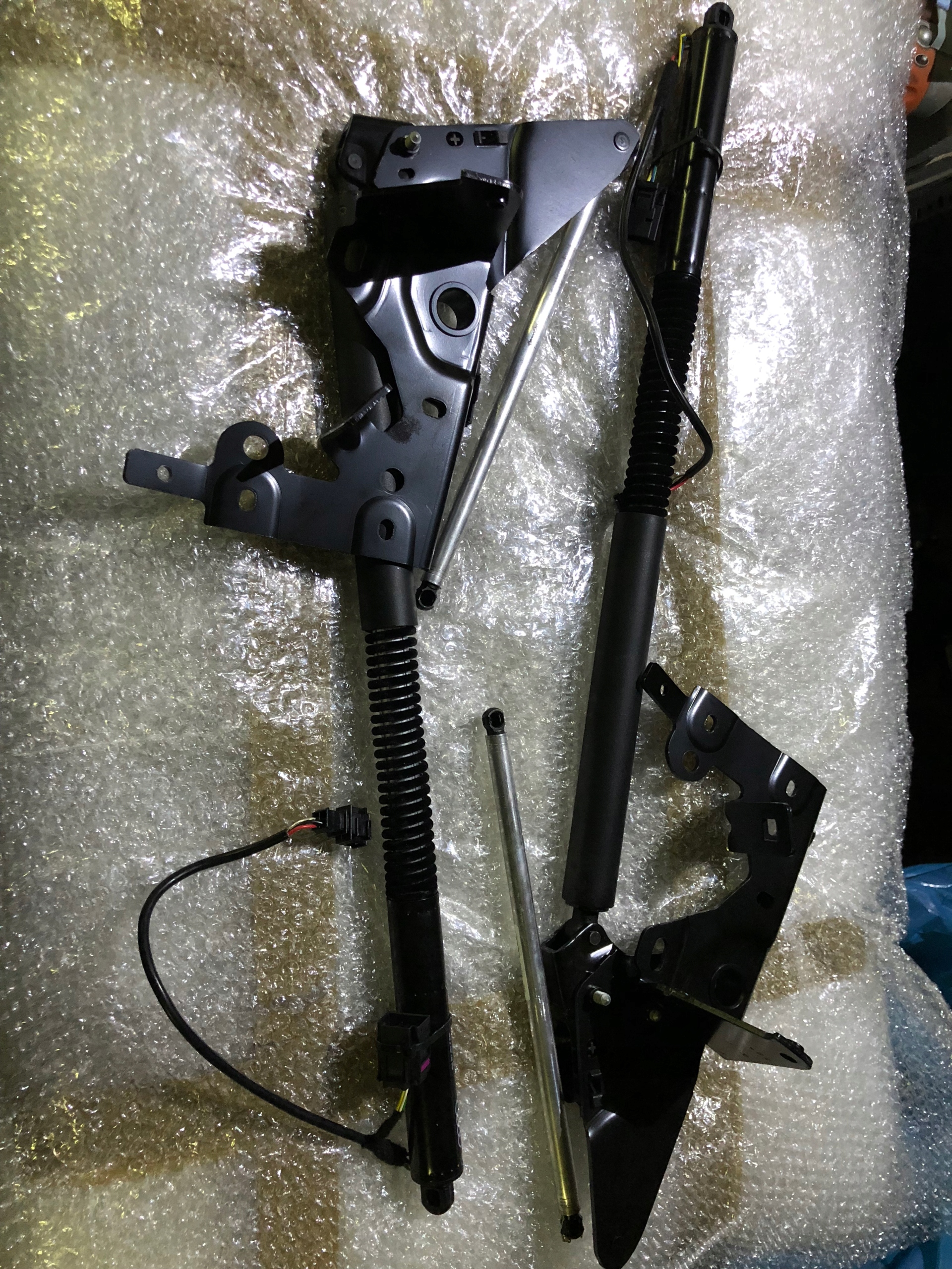 AUDI A7 4G LIFT SIŁOWNIK SILNIK ELEKTRYCZNA KLAPA