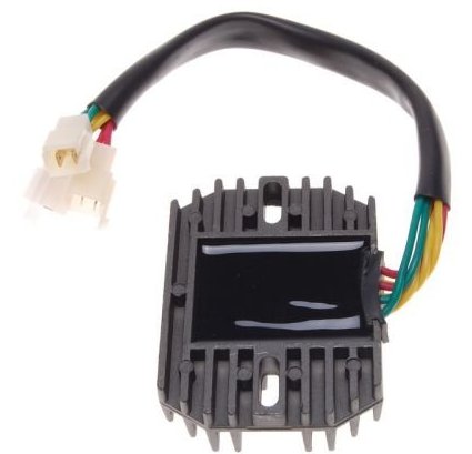 22394 REGULATOR NAPIĘCIA HONDA VT1100 97-01 r. Numer katalogowy części AI22394