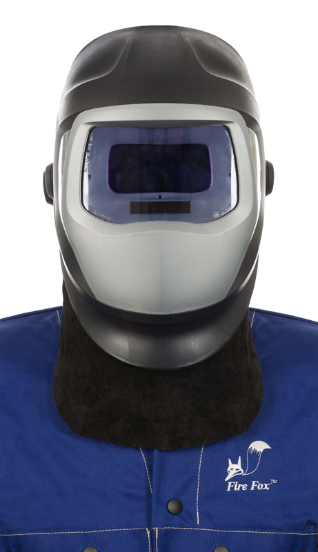 Osłona szyi krótka skóra TIG MIG maska przyłbica EAN (GTIN) 8718564522402