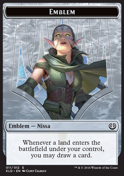 

Nissa, Vital Force Emblem Gratisy Pjotrekkk*