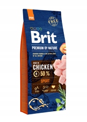Brit Premium By Nature Sport 15KG