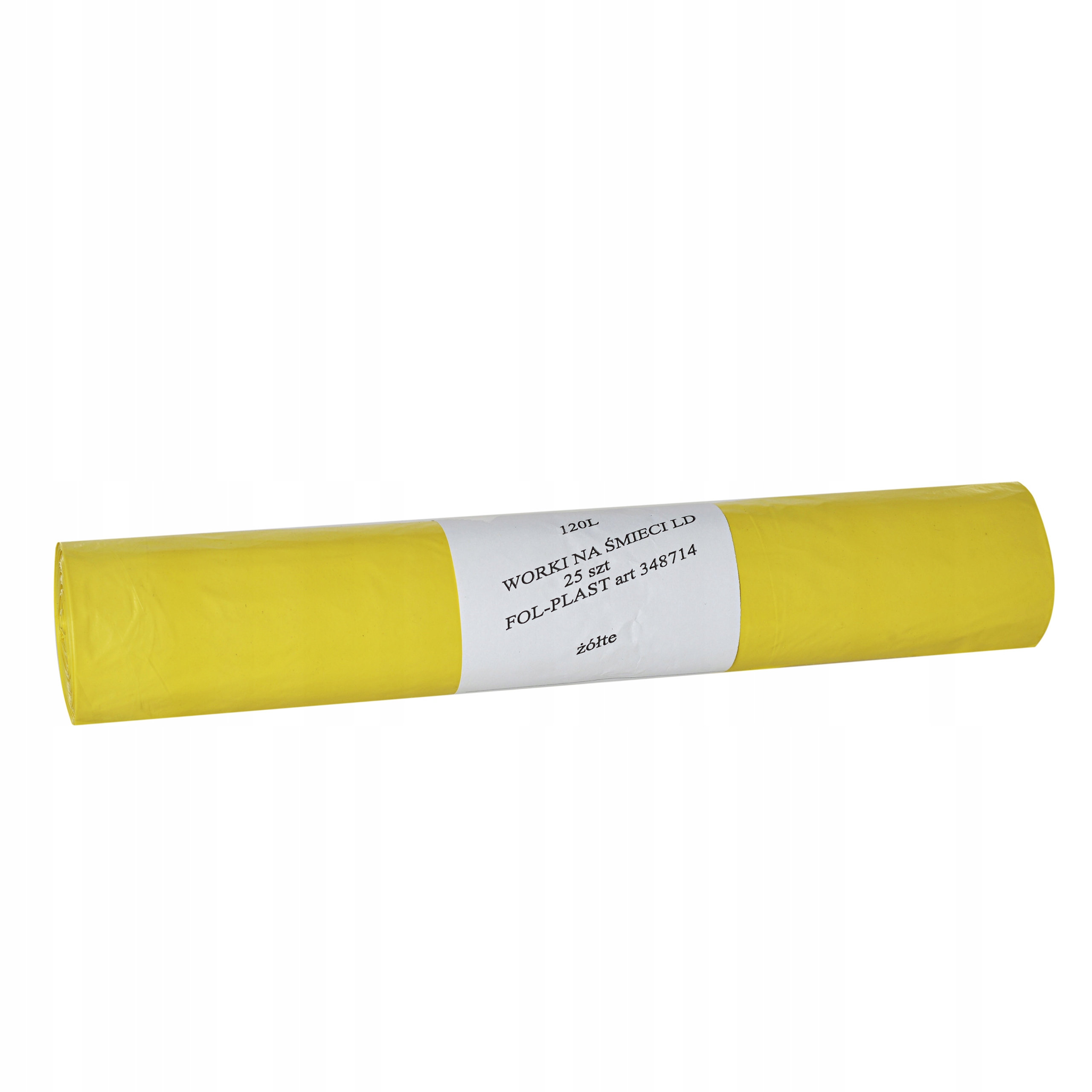 

Worki Do Segregacji Na Plastik,metal Ldpe 120 l