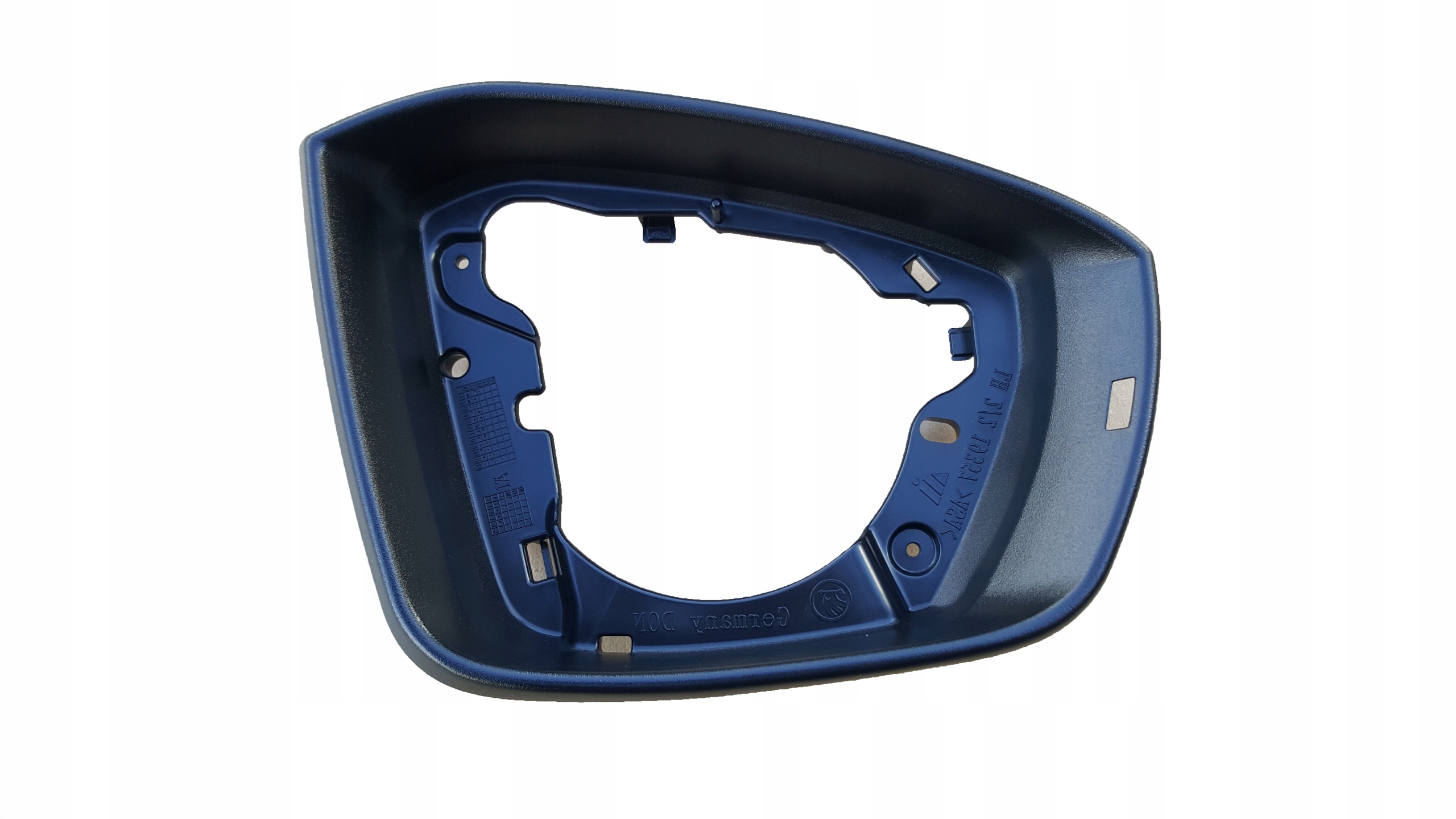 Zdjęcie AWparts OBUDOWA LUSTERKA PRAWA DO SKODA OCTAVIA III