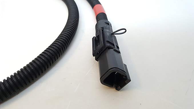 BA80045 - ДАТЧИК ТЕМПЕРАТУРЫ ВЫХЛОПНЫХ ГАЗОВ VOLVO FH, FH13, FM, FMX