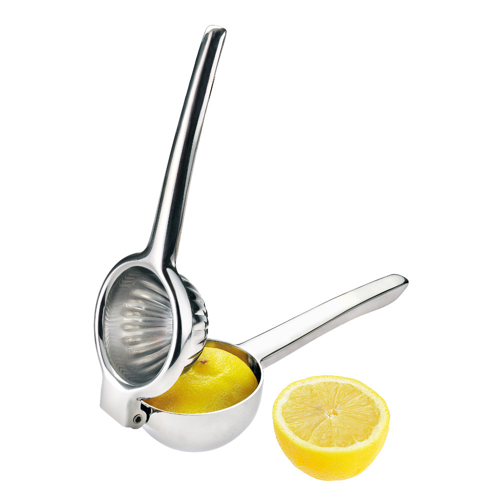 Odšťavňovač Moha, lis na citron PRO-Inox