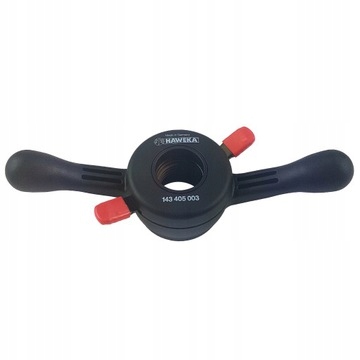 Гайка тримач HAWEKA 40X4 для балансувальних верстатів