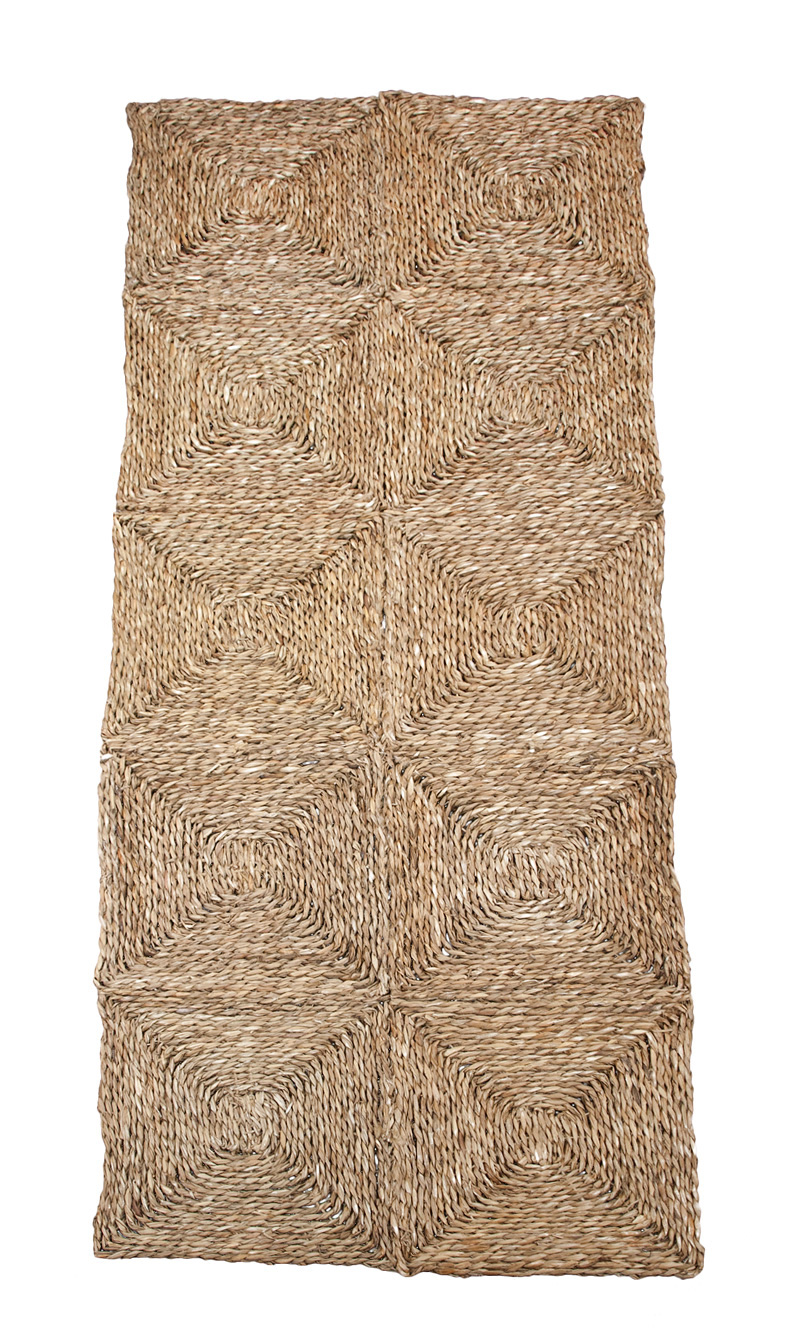 

Mata podłogowa z trawy morskiej 60 x 150 cm