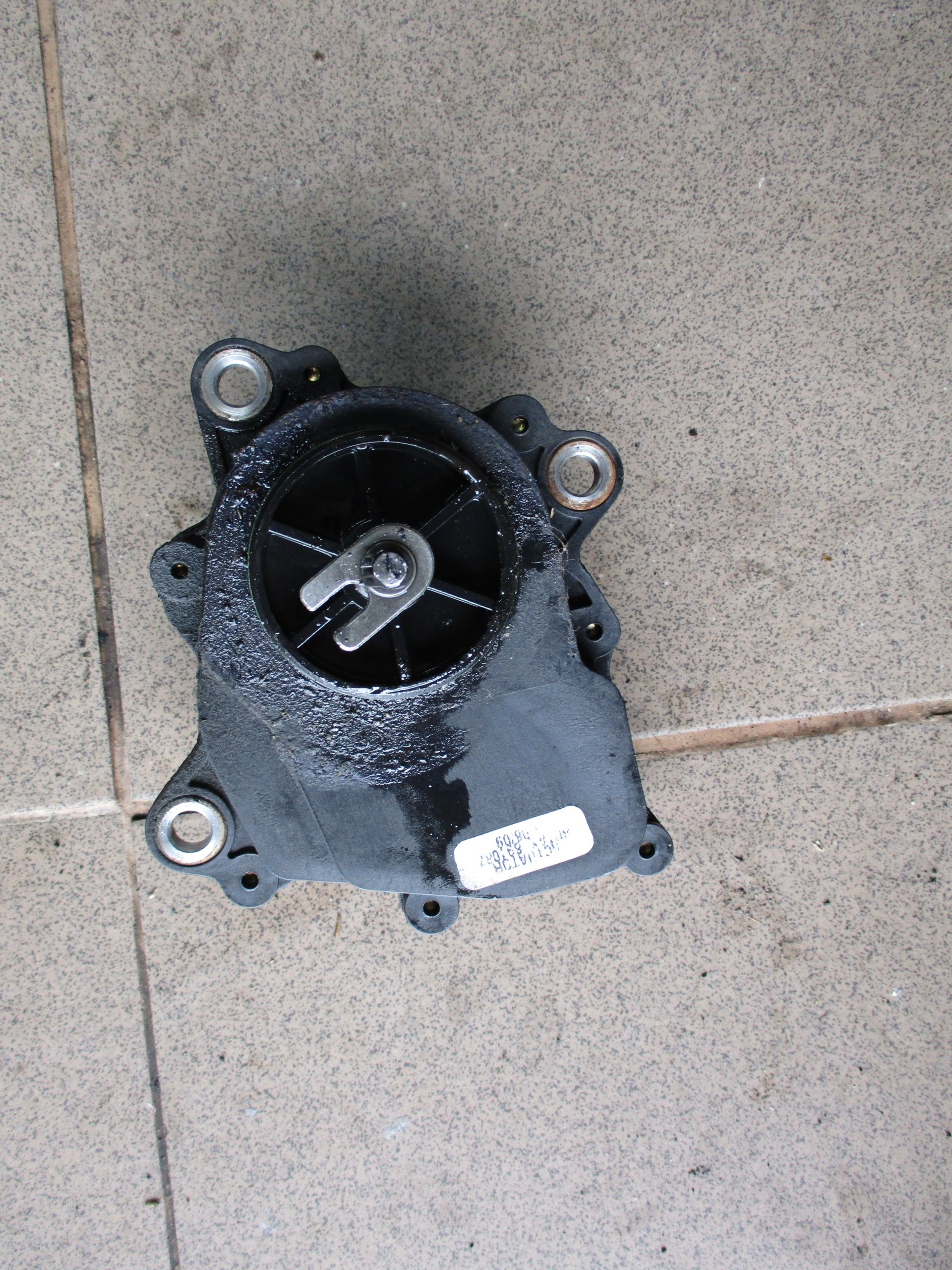 1 - CAN AM OUTLANDER 800 G1 DRIVE MOTOR