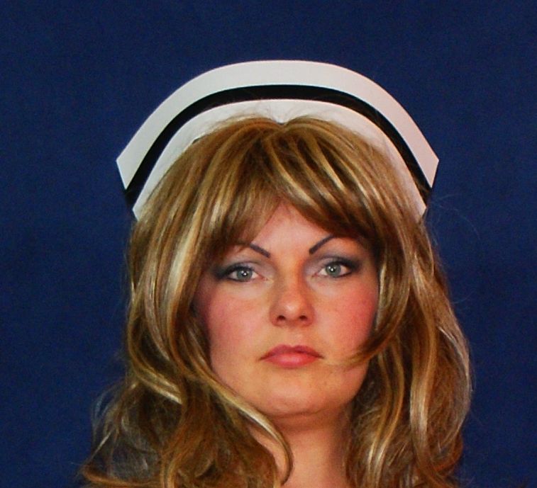 Czepek pielęgniarki Kod producenta 13743