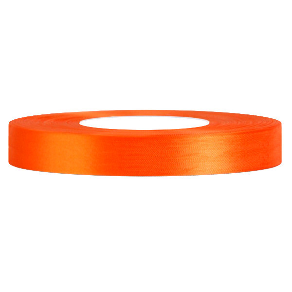 

Wstążki satynowe 12 mm 32MB Neon Pomarańcz 8027