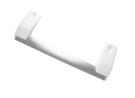 Rączka klamka uchwyt drzwi lodówki Whirlpool WBE3714W WBE2614W WBE3414W