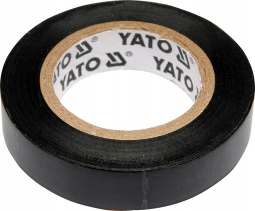 

Yato Taśma izolacyjna 10m 12mm YT-8152